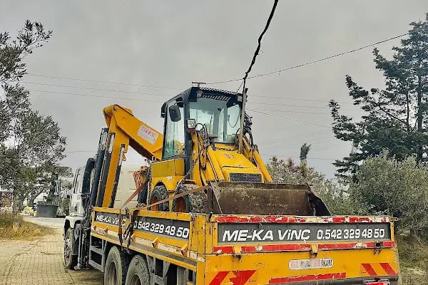 Meka vinç Arnavutköy - Resim 10