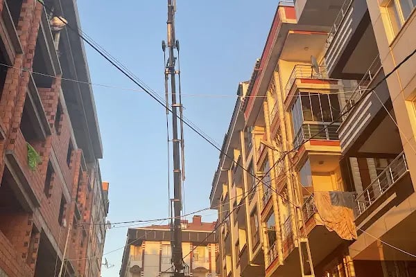 Meka vinç Arnavutköy - Resim 16