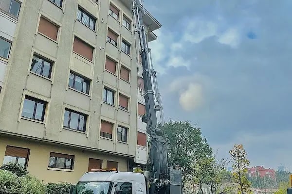 Meka vinç Arnavutköy - Resim 13