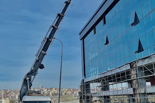 Meka vinç Arnavutköy - Resim 17