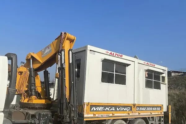 Meka vinç Arnavutköy - Resim 7
