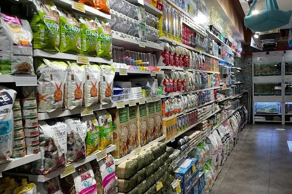 Ankara Pet Shop - Resim 5