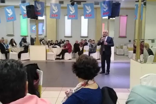 dilara düğün salonu - Resim 9