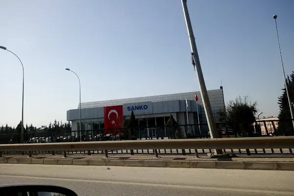 Sanko Holding A.Ş. - Resim 4