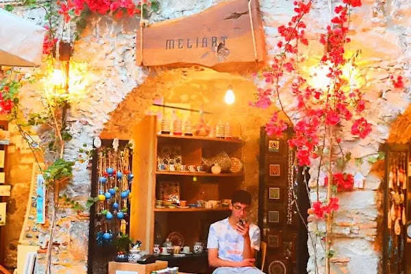 Unique jewellery Bodrum - Resim 12