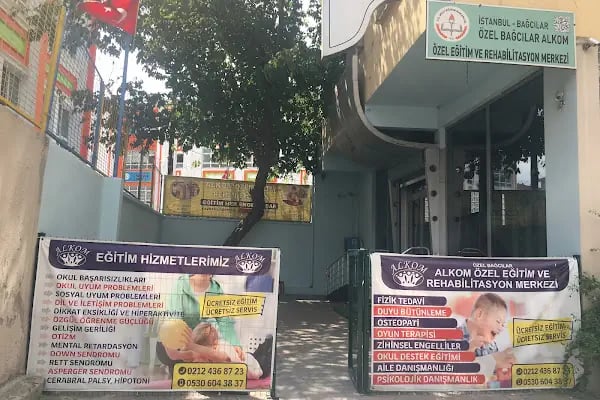 Alkom Özel Eğitim ve Rehabilitasyon Merkezi - Resim 3