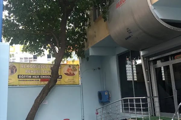 Alkom Özel Eğitim ve Rehabilitasyon Merkezi - Resim 2