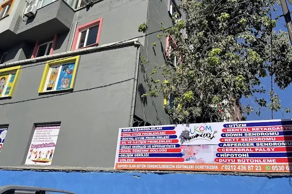 Alkom Özel Eğitim ve Rehabilitasyon Merkezi - Resim 5