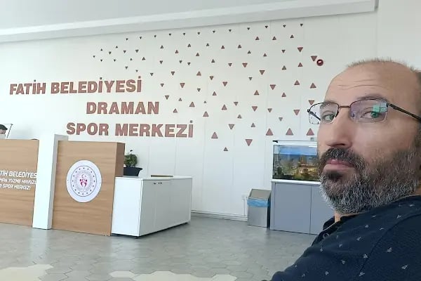Fatih Belediyesi Draman Yüzme Havuzu ve Spor Kompleksi - Resim 14