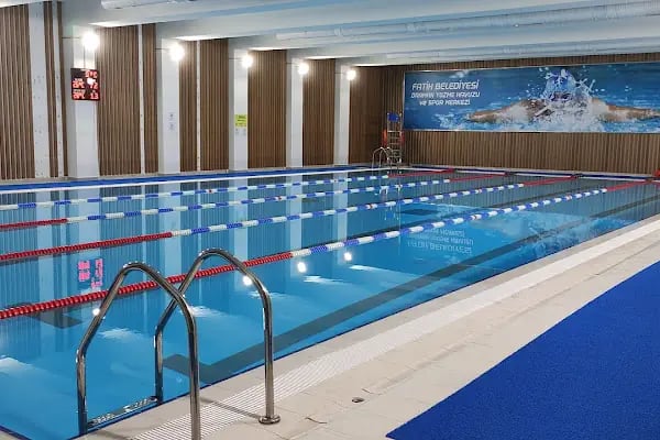 Fatih Belediyesi Draman Yüzme Havuzu ve Spor Kompleksi - Resim 8