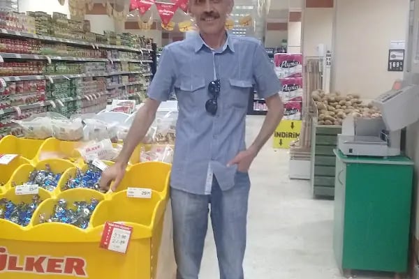 Kim Market yenibosna - Resim 15