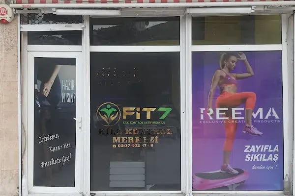 Fit7 Kilo Kontrol ve Aktif Yaşam Merkezi - Resim 2