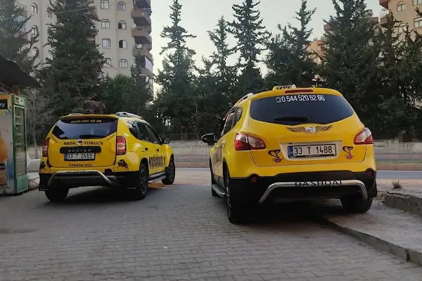 Köroğlu taksi durağı - Resim 18