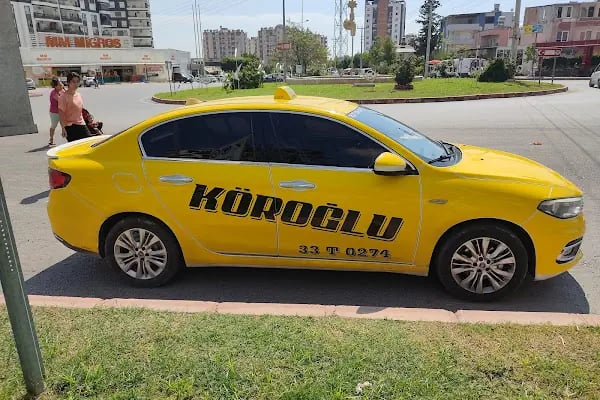 Köroğlu taksi durağı - Resim 2