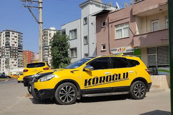 Köroğlu taksi durağı - Resim 17