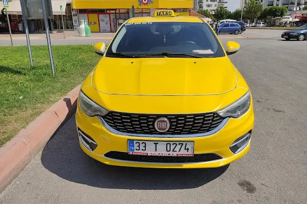 Köroğlu taksi durağı - Resim 7