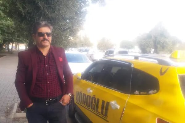 Köroğlu taksi durağı - Resim 9