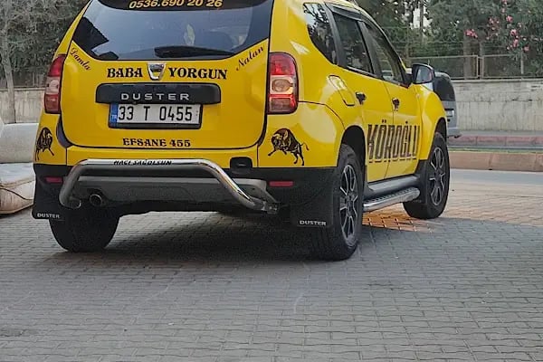 Köroğlu taksi durağı - Resim 5