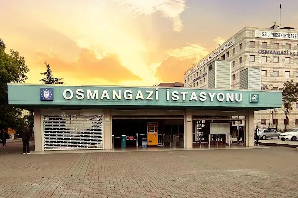 Osmangazi - Resim 1