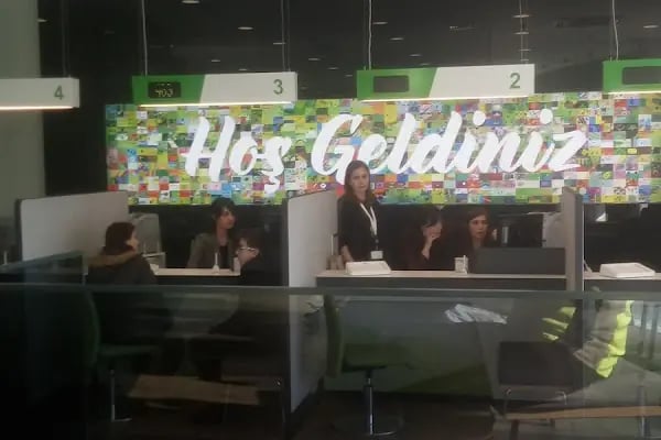 Garanti BBVA Güneşli Şubesi - Resim 4