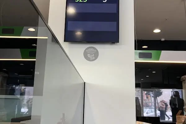 Garanti BBVA Güneşli Şubesi - Resim 2