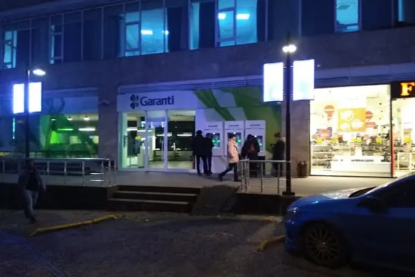 Garanti BBVA Güneşli Şubesi - Resim 7