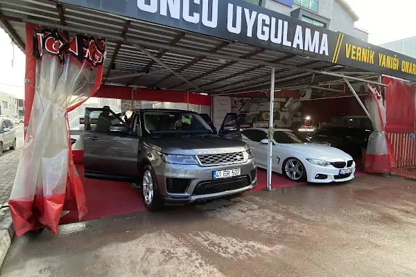 Öncü Uygulama Merkezi (Buharlı Oto Yıkama) - Resim 4