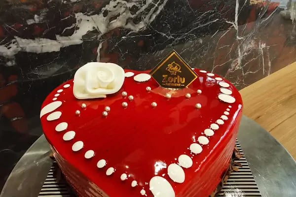 Zorlu Patisserie - Resim 20