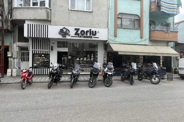 Zorlu Patisserie - Resim 19