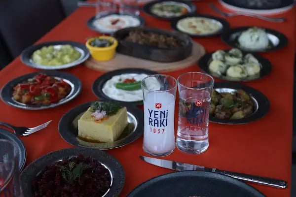 Neyzendo - Fasıl Restaurant - Eski Nesil Meyhane - Resim 14