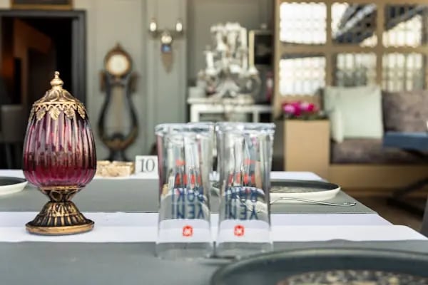 Neyzendo - Fasıl Restaurant - Eski Nesil Meyhane - Resim 8