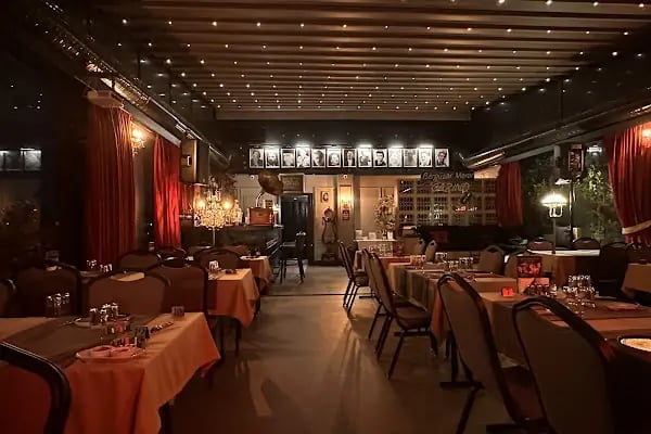 Neyzendo - Fasıl Restaurant - Eski Nesil Meyhane - Resim 12