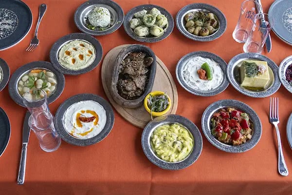 Neyzendo - Fasıl Restaurant - Eski Nesil Meyhane - Resim 7