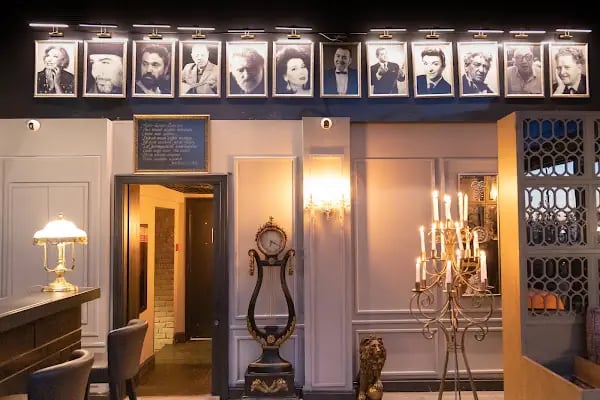 Neyzendo - Fasıl Restaurant - Eski Nesil Meyhane - Resim 11