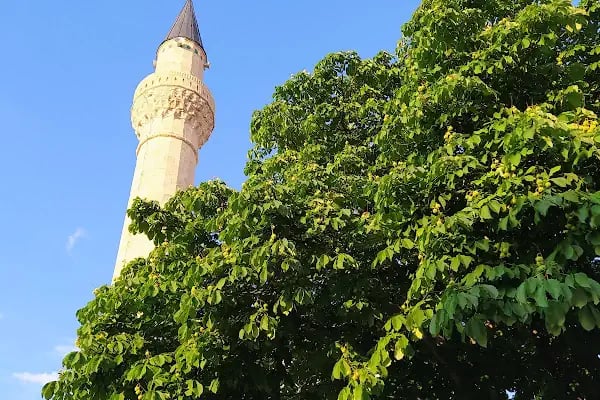 Cebeci Cami - Resim 15