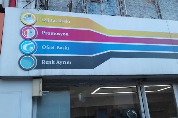 4renk Dijital Baskı Merkezi - Resim 6