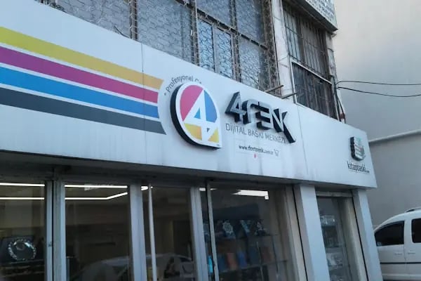 4renk Dijital Baskı Merkezi - Resim 2