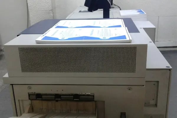 4renk Dijital Baskı Merkezi - Resim 4