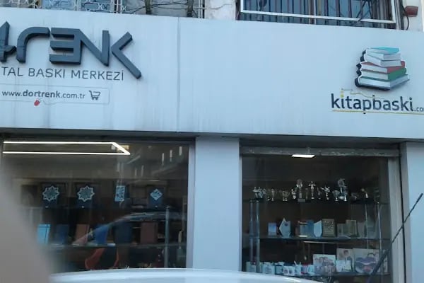 4renk Dijital Baskı Merkezi - Resim 3