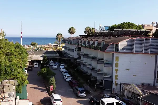 Princess hotel&amp;spa mersin - Resim 7