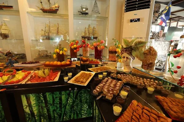 Princess hotel&amp;spa mersin - Resim 15
