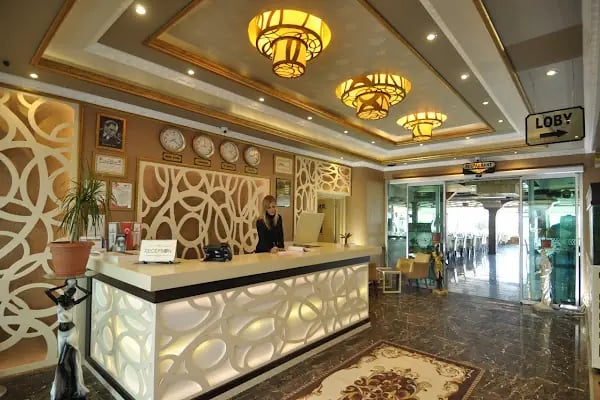 Princess hotel&amp;spa mersin - Resim 9
