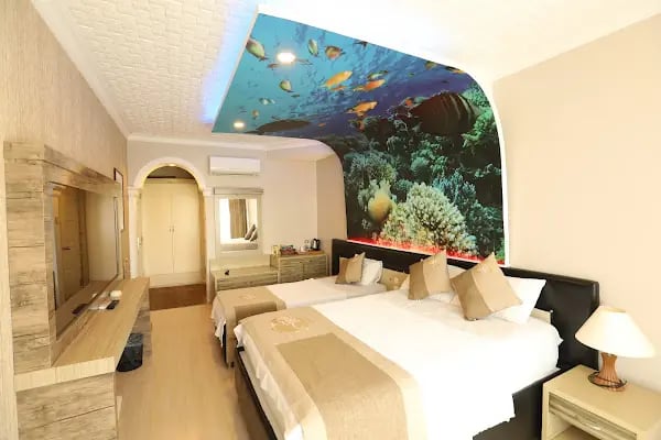 Princess hotel&amp;spa mersin - Resim 5