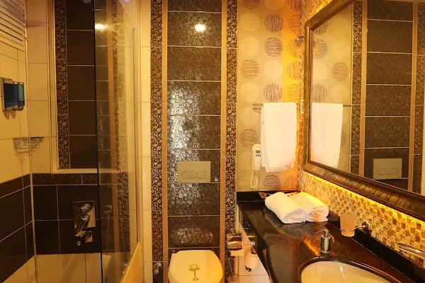 Princess hotel&amp;spa mersin - Resim 4