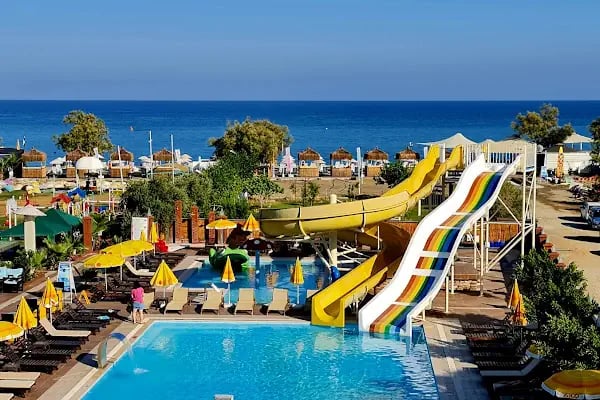Princess hotel&amp;spa mersin - Resim 3