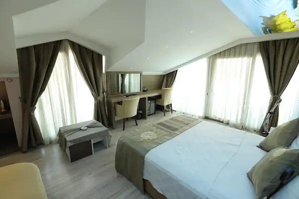 Princess hotel&amp;spa mersin - Resim 2