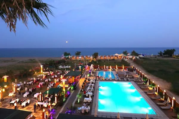 Princess hotel&amp;spa mersin - Resim 8