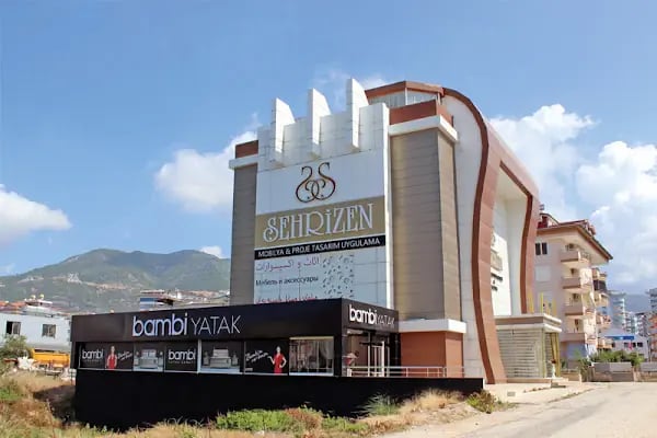 Şehrizen Dekorasyon Merkezi - Resim 2