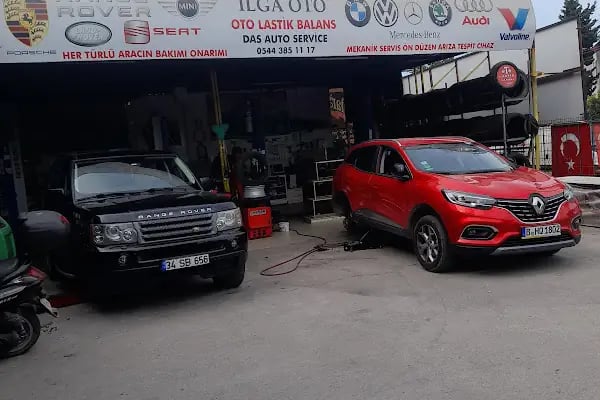 İlga Oto Lastik Tamiri - Resim 3