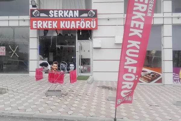 Serkan Erkek Kuaförü - Resim 3